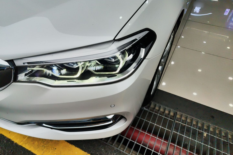 宝马5系 2020款 530Li 领先型 豪华套装局部细节36