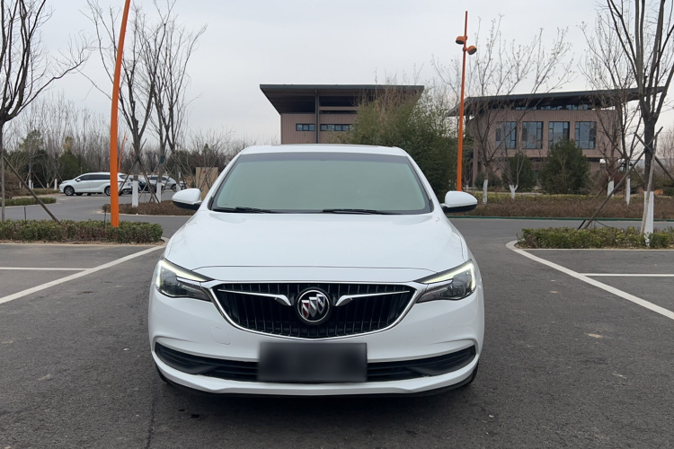 别克 英朗 2021款 改款 典范 1.5L 自动精英型车身外观6001