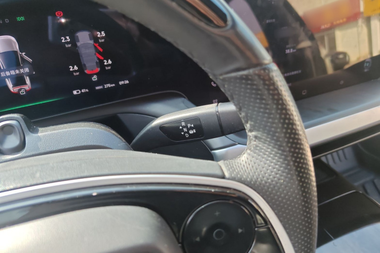 小鹏P7 2020款 670N局部细节18