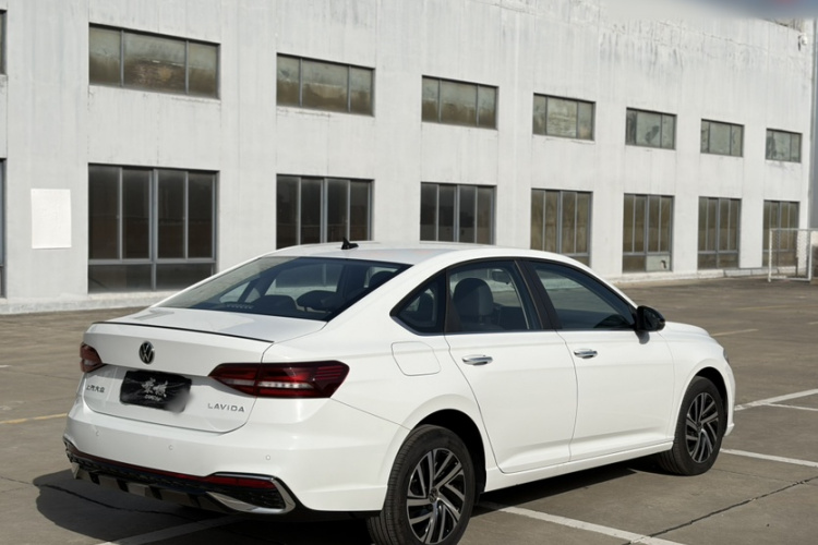 大众 朗逸 2024款 300TSI DSG星空领先版车身外观6009