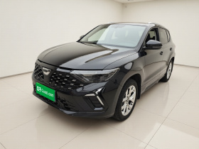 捷达VS5 2024款 280TSI 自动悦享版