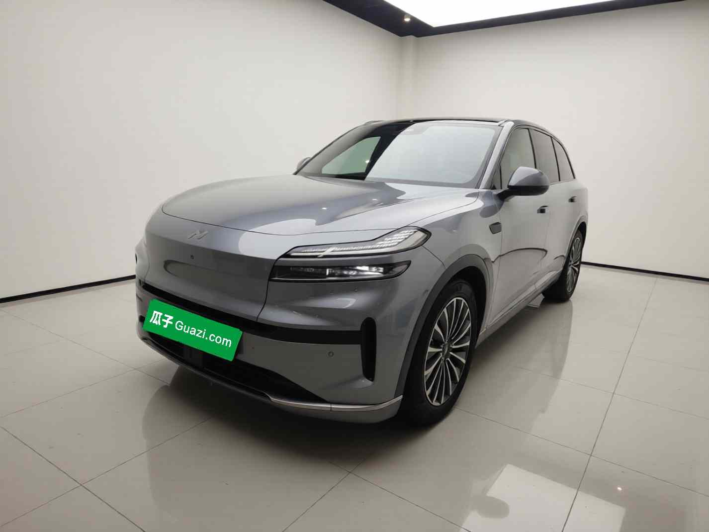 乐道L90 2025款 Ultra 六座版(2)