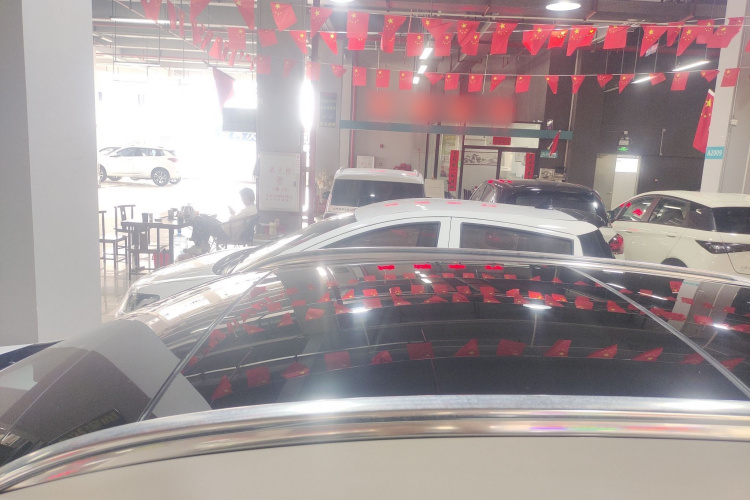 奔驰GLA 2018款 GLA 200 时尚型局部细节57