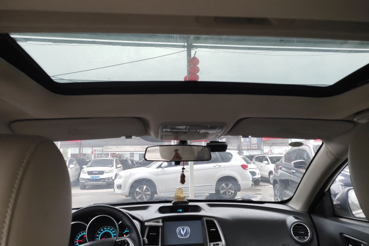 长安 逸动 2014款 1.6L 自动豪华型局部细节22