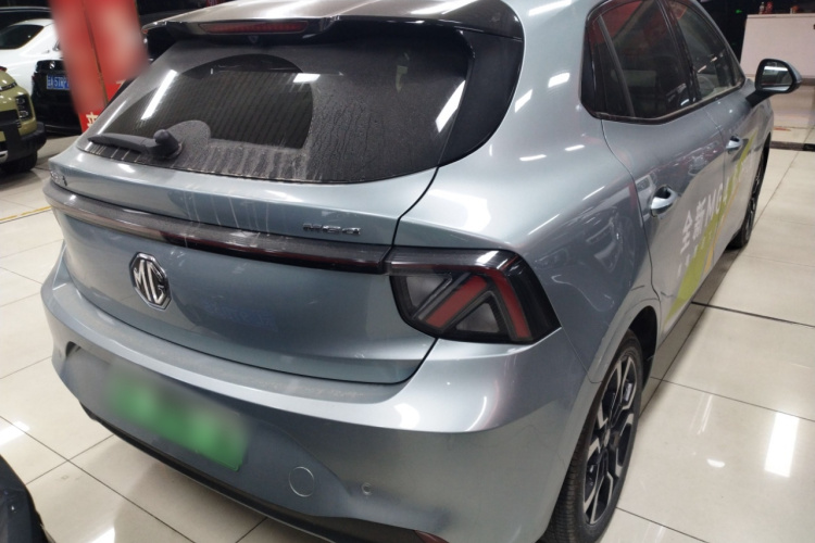 名爵 MG4 EV 2026款 437 自由版车身外观6005