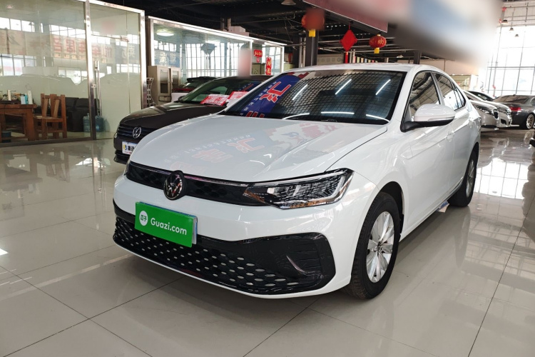 大众 朗逸 2023款 新锐 1.5L 自动新逸版车身外观4