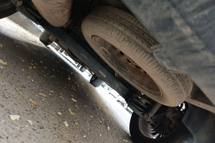 中国重汽VGV VGV U70 2020款 1.5T 自动智享精英导航版 7座局部细节9009