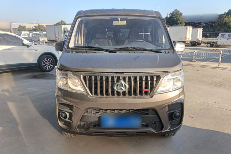 长安凯程 长安睿行M60 2023款 1.5L GDI舒适型客车6/7座车身外观2