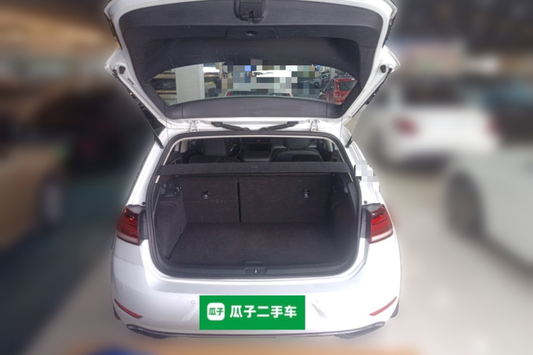 大众 高尔夫 2019款 280TSI DSG舒适型 国VI中控内饰23