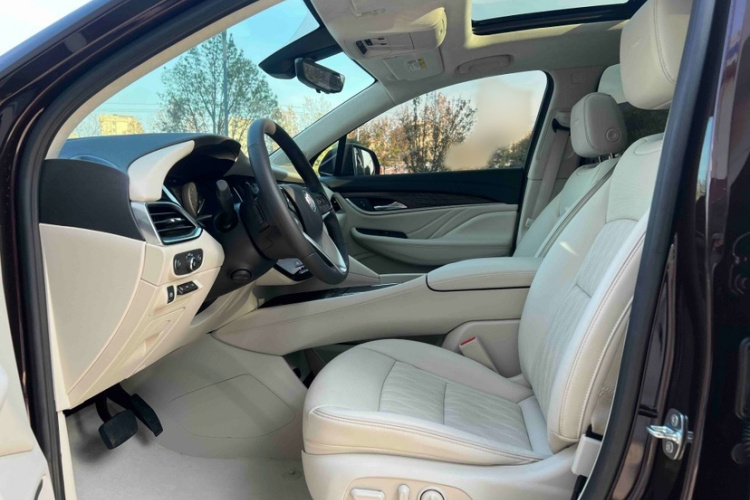 别克 昂科旗 2022款 652T 四驱Avenir艾维亚 6座局部细节19