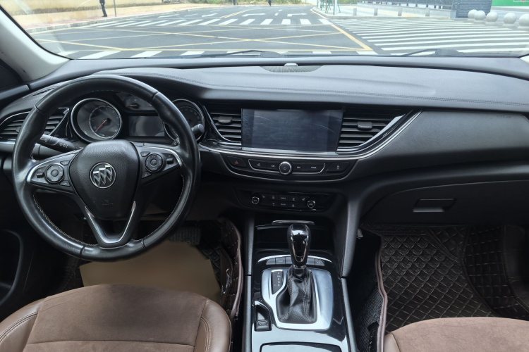 别克 君威 2019款 20T 精英型 国VI局部细节16