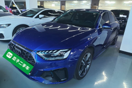 奥迪A4L 2020款 40 TFSI 豪华动感型