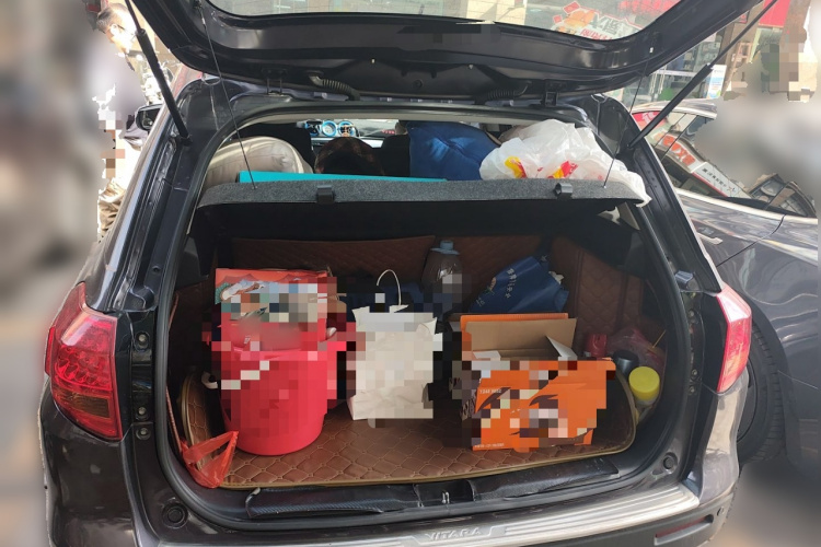 铃木 维特拉 2016款 1.4T 自动两驱精英型中控内饰23