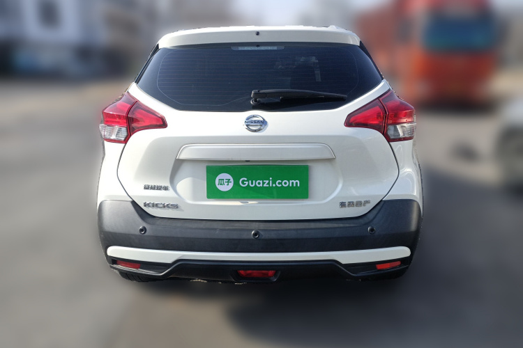 日产 劲客 2020款 1.5L XV CVT智联豪华版车身外观6