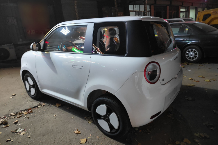 长安启源 长安Lumin 2025款 205km 香沁款车身外观6003