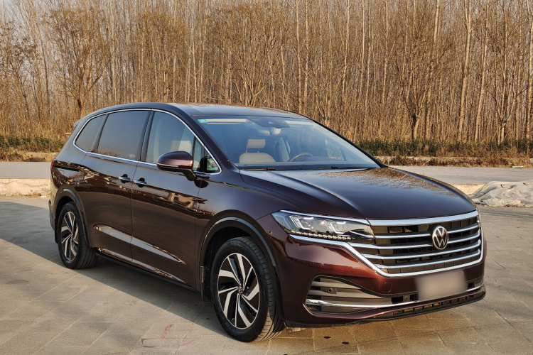 大众 威然 2022款 380TSI 尊驰版车身外观6002