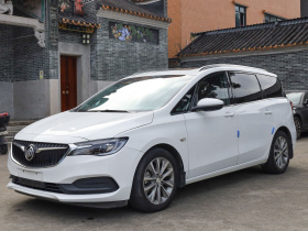 别克GL6 2021款 323T 轻混动互联豪华型