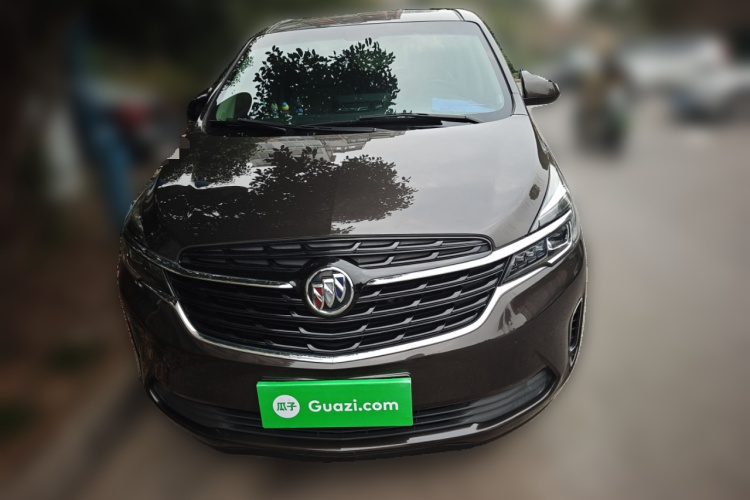 别克GL8 2021款 陆上公务舱 652T 豪华型车身外观6001