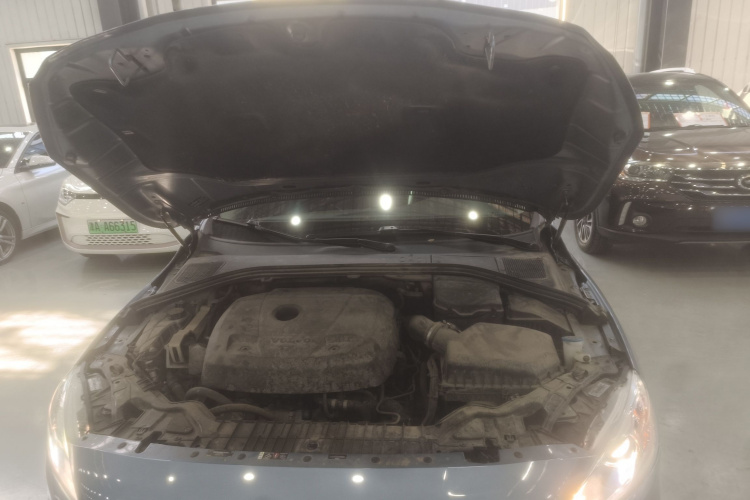 沃尔沃S60 2019款 S60L T5 智远版局部细节24