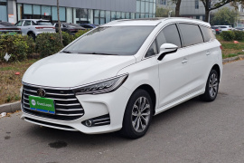 比亚迪 宋MAX 2019款 1.5T 自动智联睿逸天窗型 7座 国VI