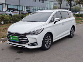 比亚迪 宋MAX 2019款 1.5T 自动智联睿逸天窗型 7座 国VI