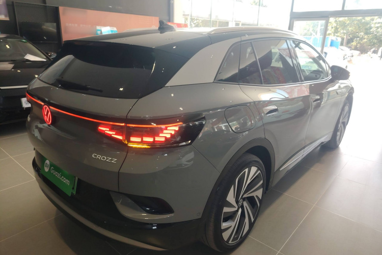 大众 ID.4 CROZZ 2024款 PRIME车身外观7