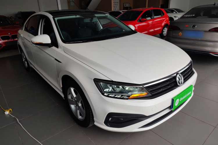 大众 凌渡 2019款 230TSI DSG风尚版 国VI车身外观3