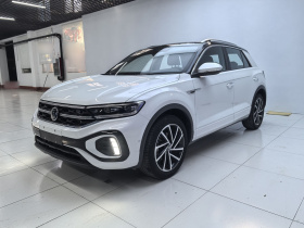 大众 T-ROC探歌 2023款 300TSI DSG两驱星光版