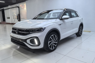 大众 T-ROC探歌 2023款 300TSI DSG两驱星光版