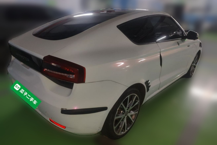 零跑汽车 零跑S01 2019款 460 Pro车身外观6005