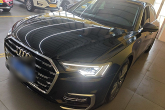 奥迪A6L 2025款 45 TFSI 臻选动感型+通风舒享包