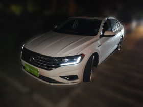 大众 速腾 2020款 280TSI DSG舒适型 国VI