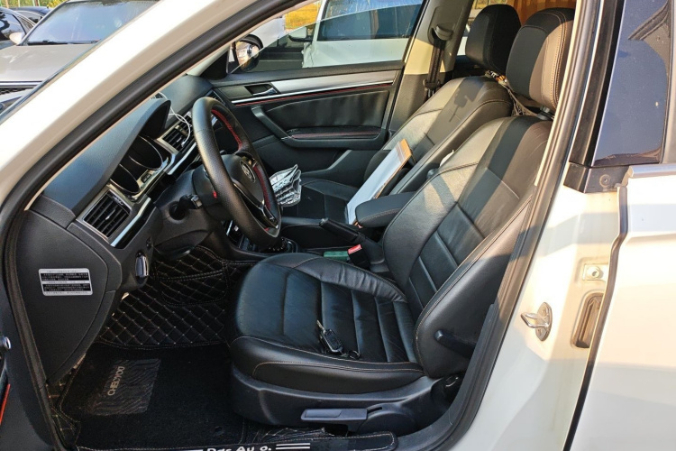 大众 宝来 2016款 1.6L 手动舒适型局部细节19