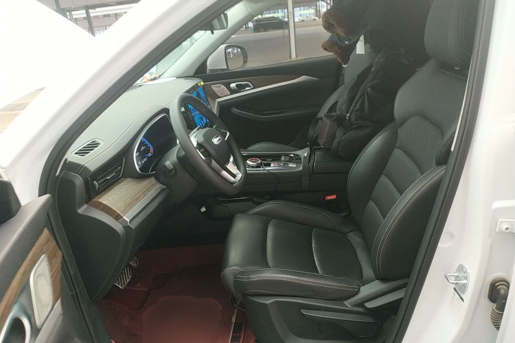 创维汽车 创维EV6 2024款 430 极耀版中控内饰19