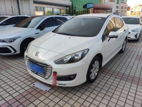 标致308 2014款 乐享版 经典 1.6L 手动优尚型