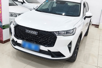 哈弗H6 2021款 第三代 2.0T 自动四驱Max