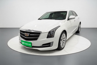 凯迪拉克ATS-L 2017款 28T 技术型