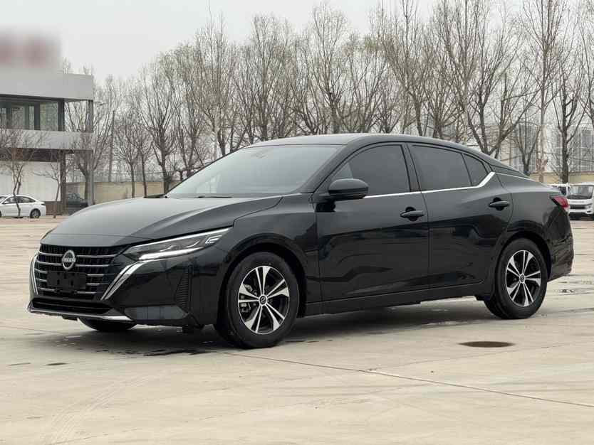 日产 轩逸 2023款 1.6L CVT悦享版(1)