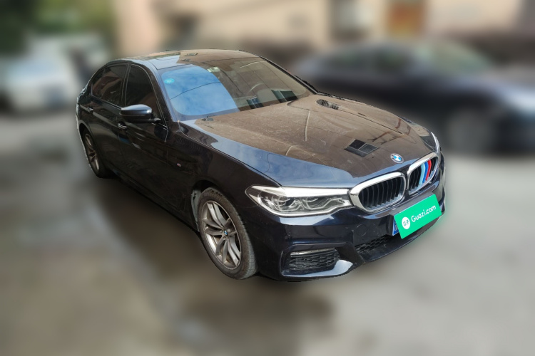 宝马5系 2018款 525Li M运动套装车身外观6002