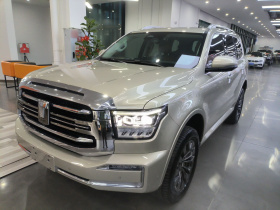 坦克500 2022款 3.0T 运动版 造境型 5座