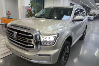 坦克500 2022款 3.0T 运动版 造境型 5座