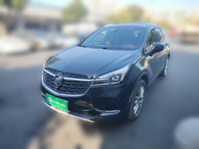 别克 昂科威 2020款 28T 四驱精英型