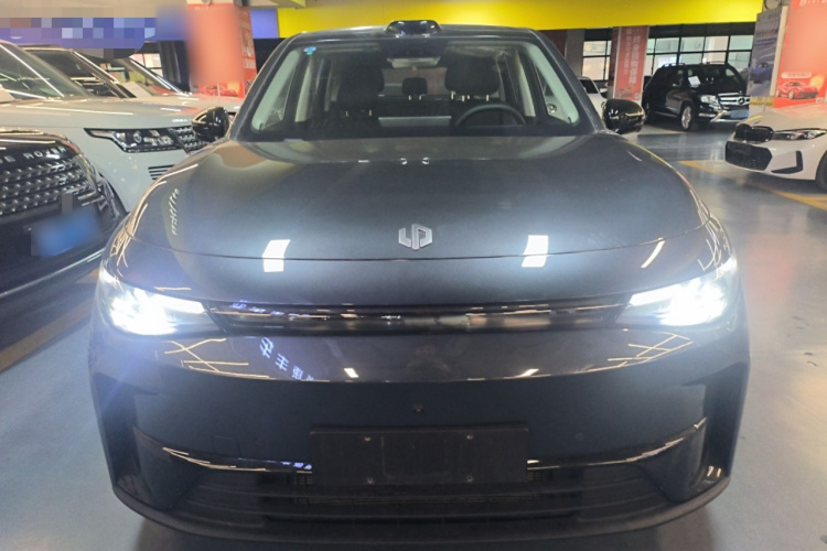 零跑汽车 零跑C10 2024款 210激光雷达版车身外观6001