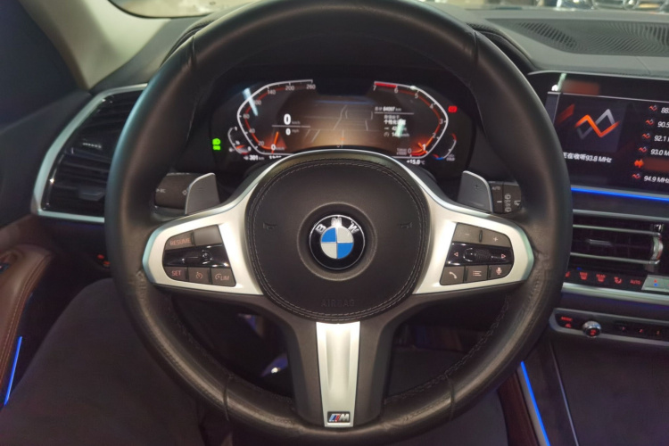 宝马X5(进口) 2020款 xDrive30i M运动套装局部细节13