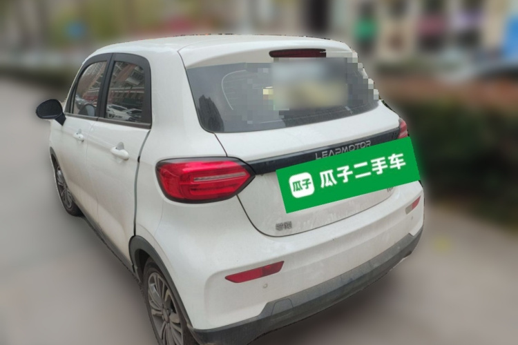 零跑汽车 零跑T03 2021款 400舒享版车身外观6003