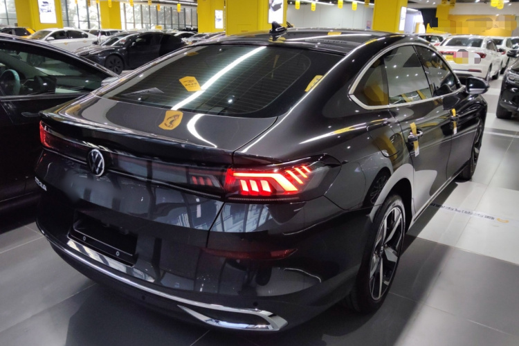 大众 2025款 凌渡L 280TSI DSG酷辣版车身外观6005