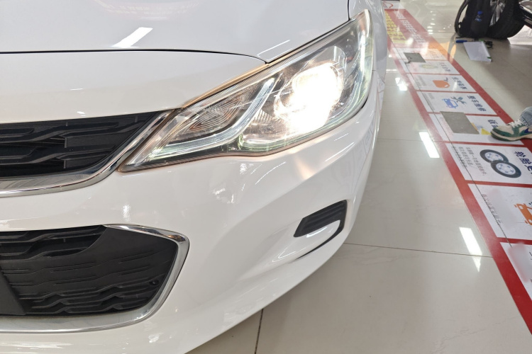 雪佛兰 科沃兹 2019款 320 自动欣悦版局部细节36