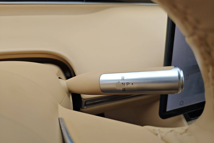 鸿蒙智行 智界R7 2024款 纯电 736km UItra局部细节18