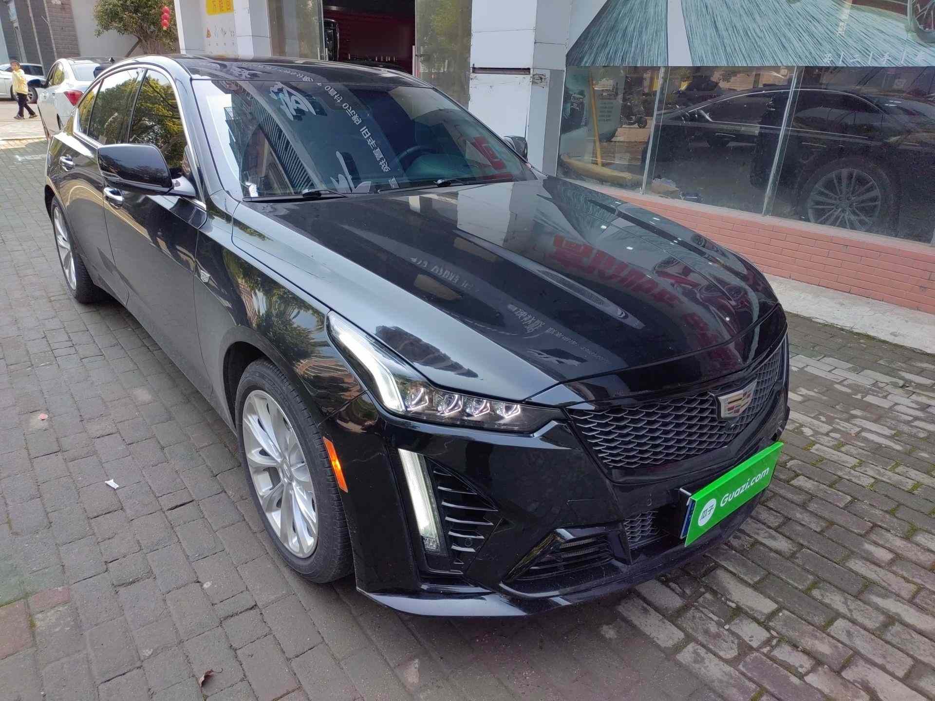 凯迪拉克CT5 2022款 28T 豪华型（标准版）(5)