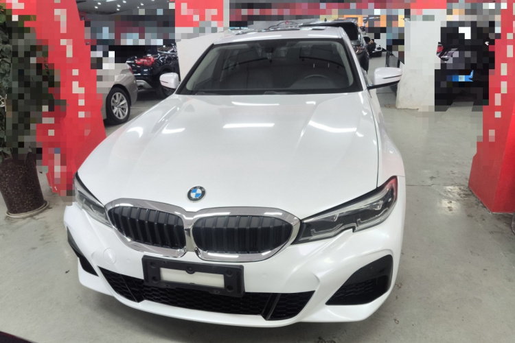 宝马3系 2021款 改款二 320i 运动套装车身外观6001